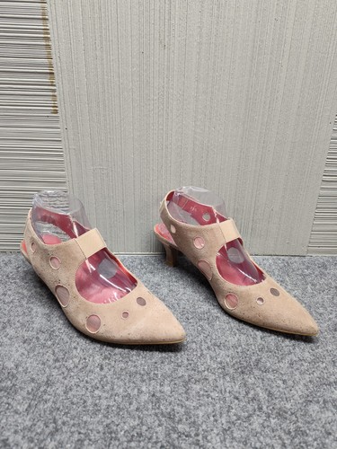 Pas rouge women heel - women, 39.5