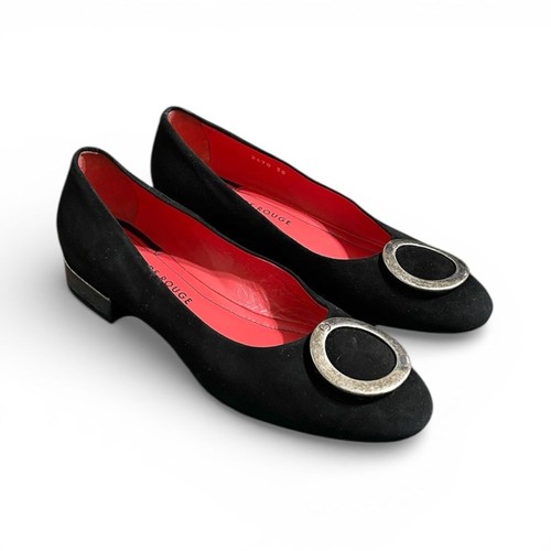 Pas rouge black - de,